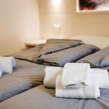 Hotel Garni Alta Valle Vione Zimmer foto