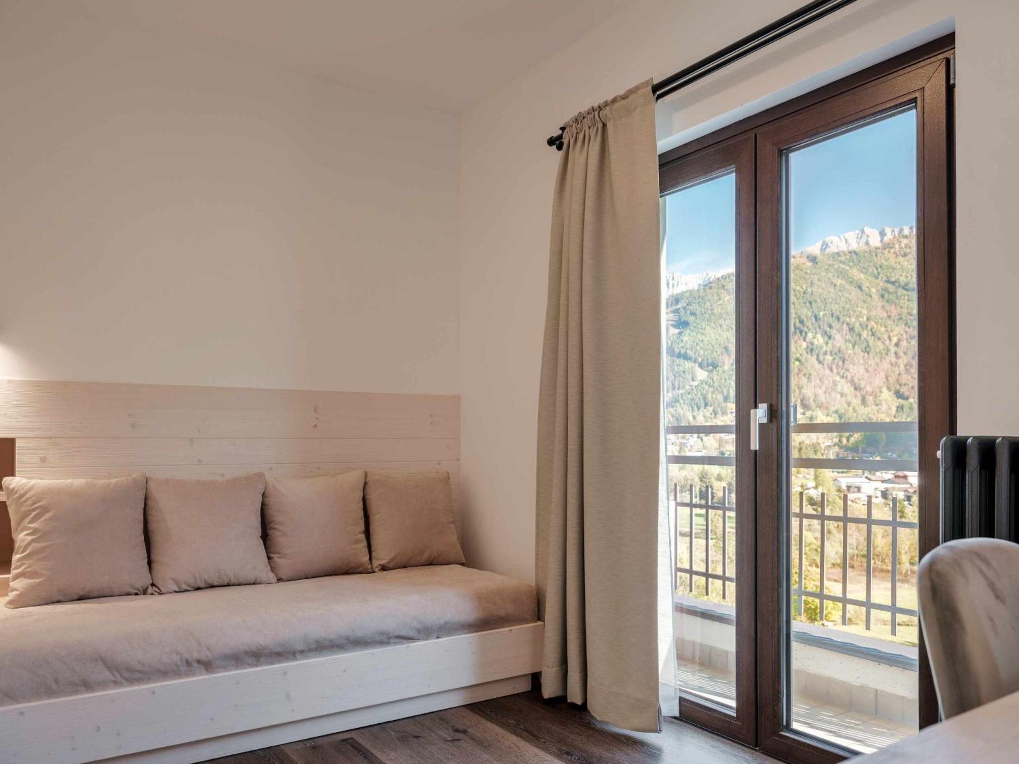 Hotel Garni Alta Valle Vione Zimmer foto