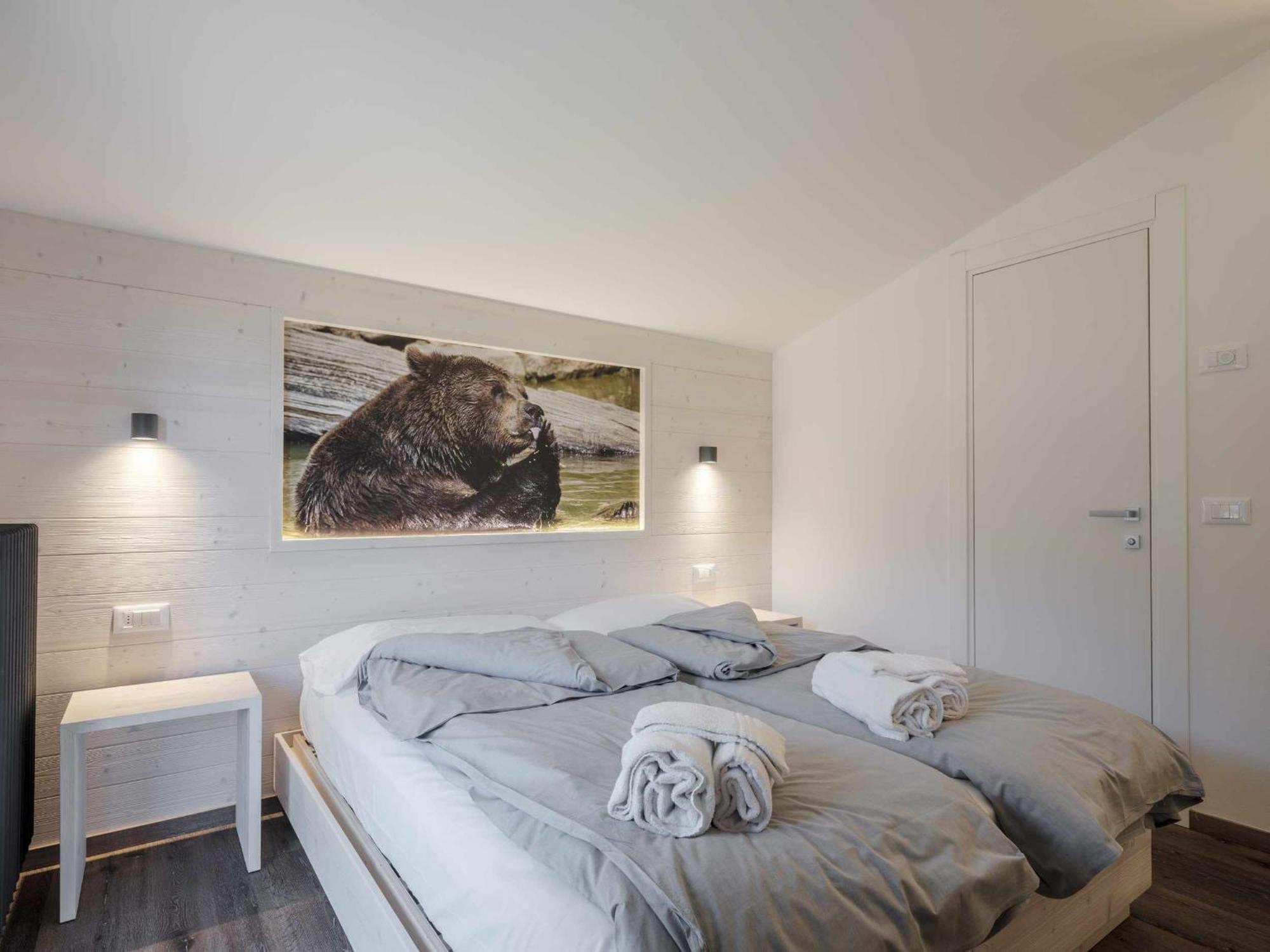 Hotel Garni Alta Valle Vione Zimmer foto