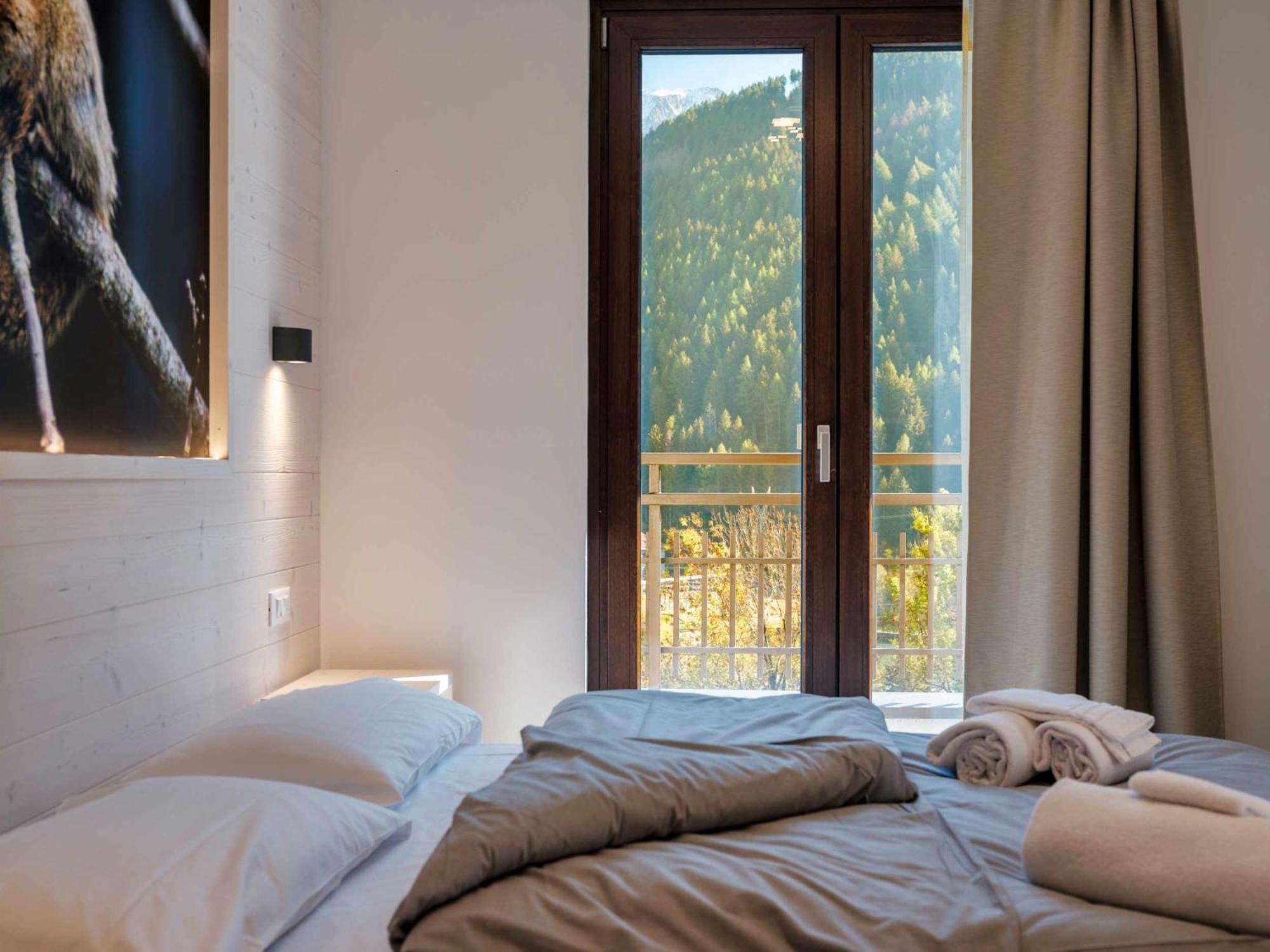 Hotel Garni Alta Valle Vione Zimmer foto