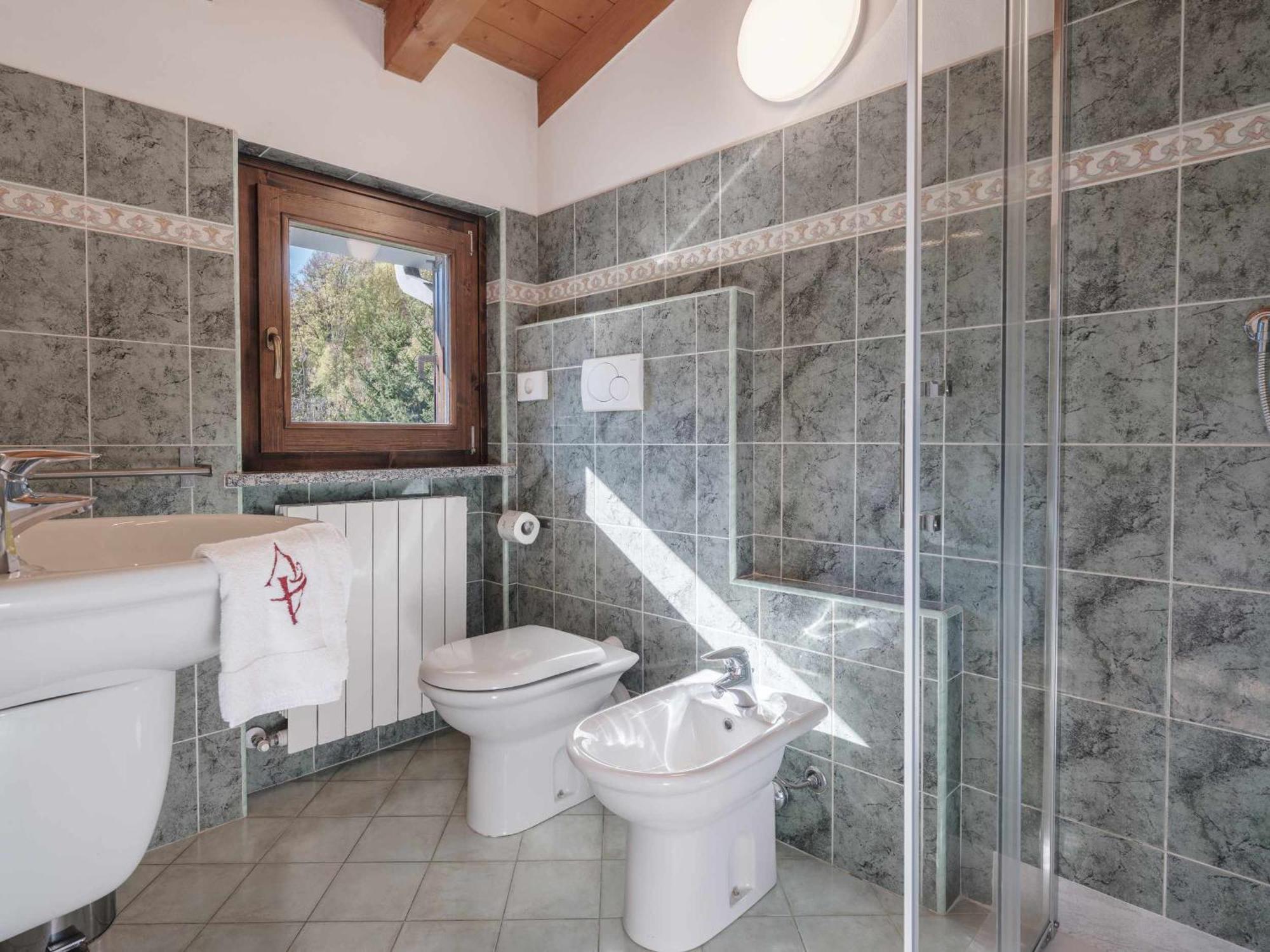 Hotel Garni Alta Valle Vione Zimmer foto