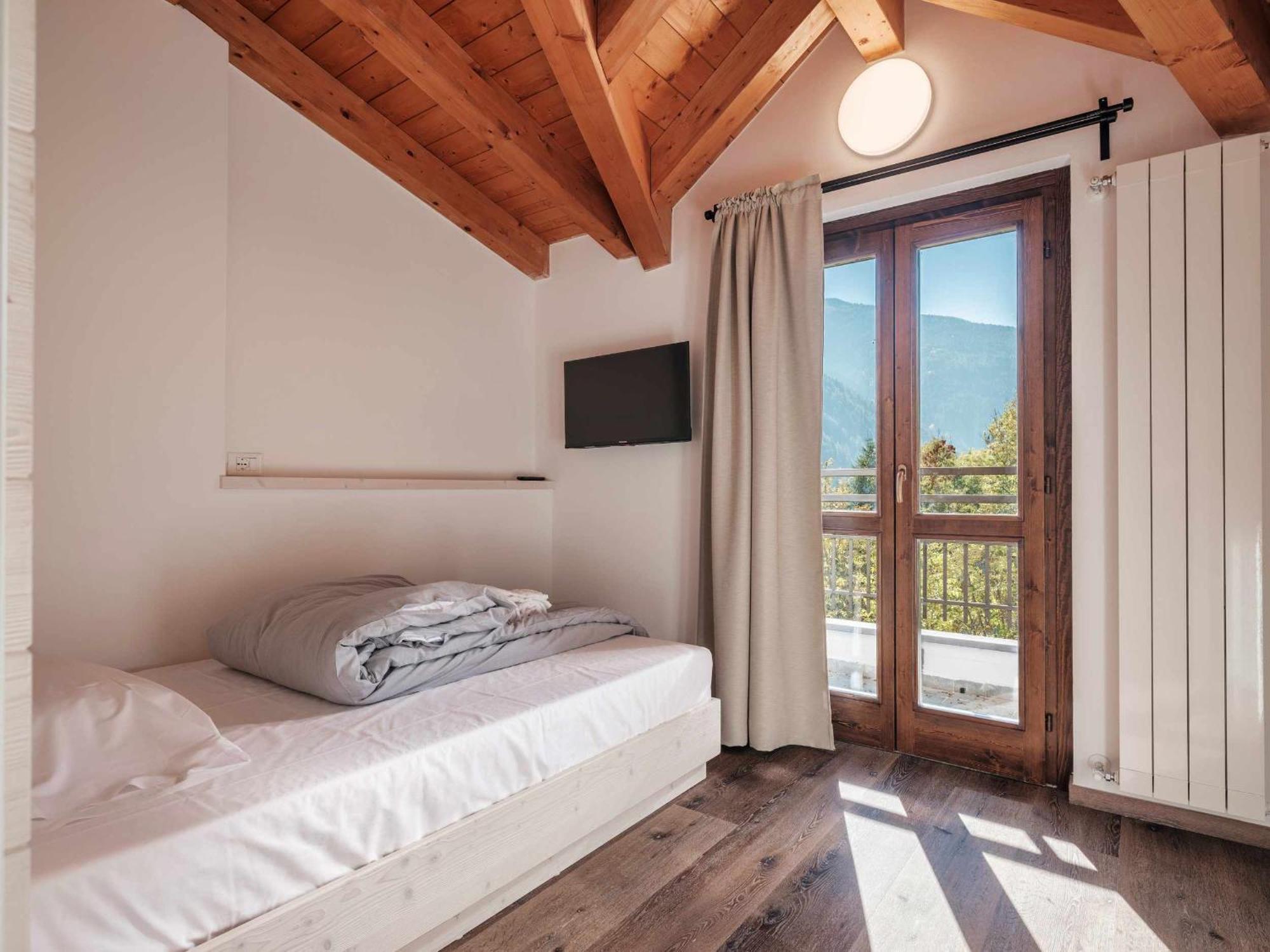 Hotel Garni Alta Valle Vione Zimmer foto
