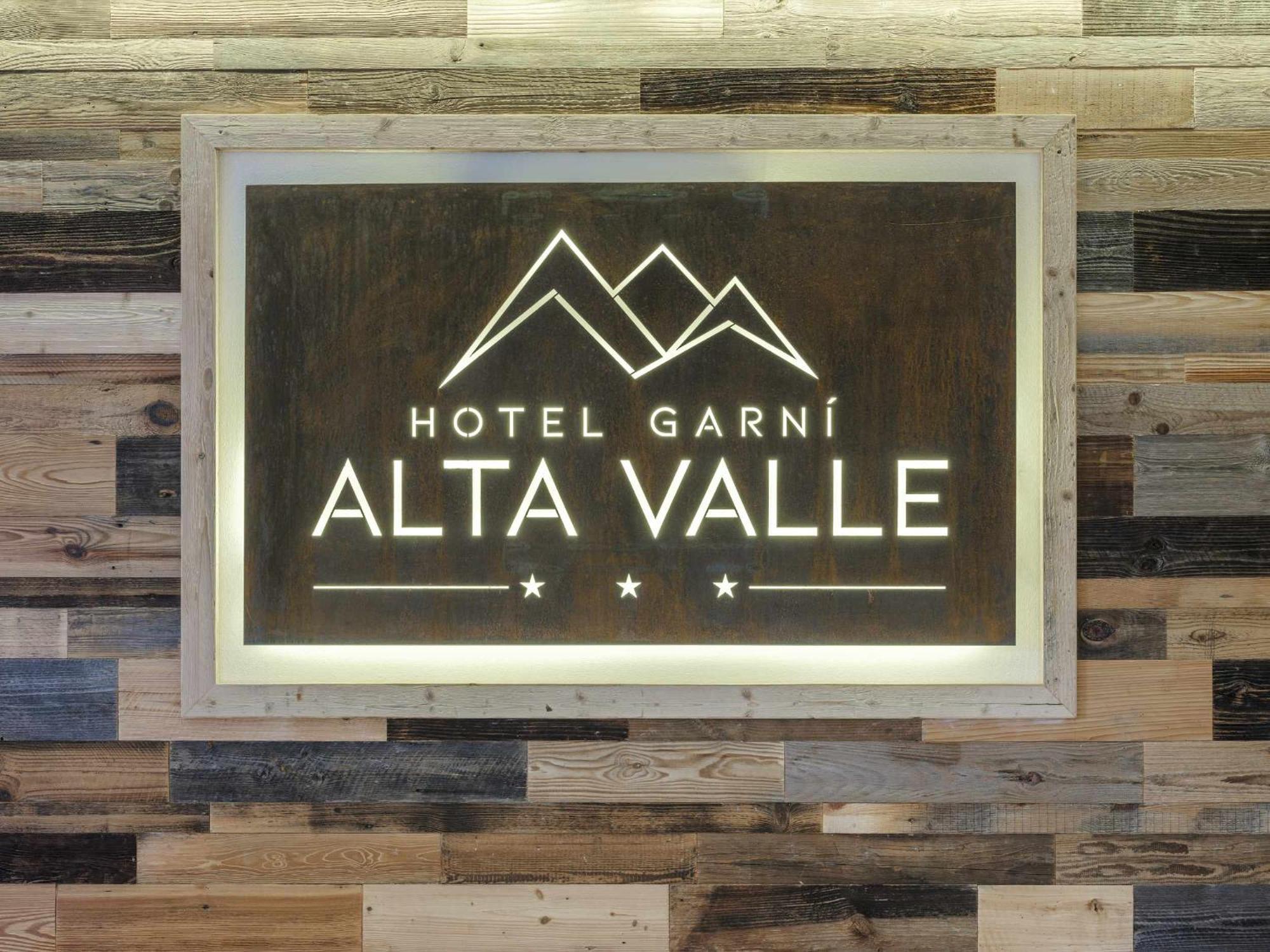 Hotel Garni Alta Valle Vione Zimmer foto